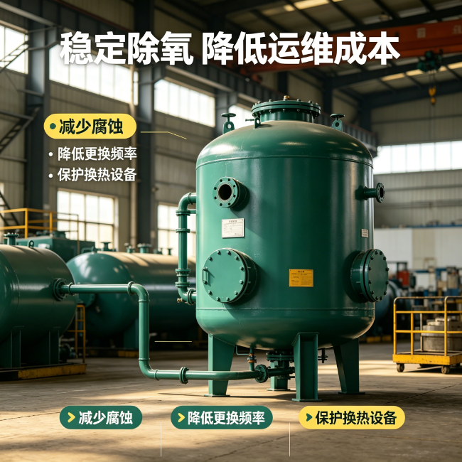 平房锅炉除氧器